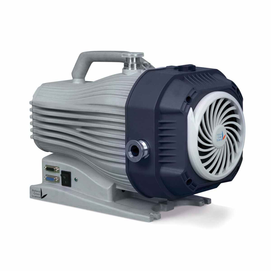 Anemos Vakuumpumpe für Gefriertrockner Details 1